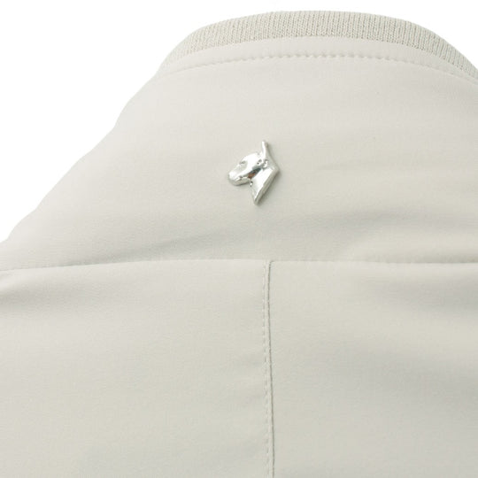 ピーコート型 ダブルフロントジャケット