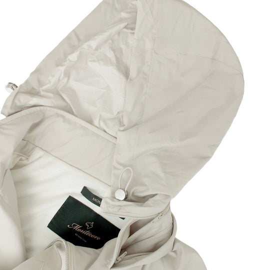 ピーコート型 ダブルフロントジャケット