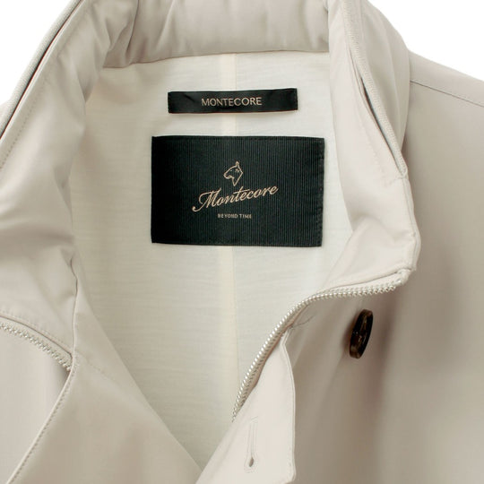 ピーコート型 ダブルフロントジャケット