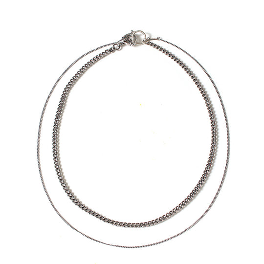 Ref No1331 ネックレス 925 SILVER