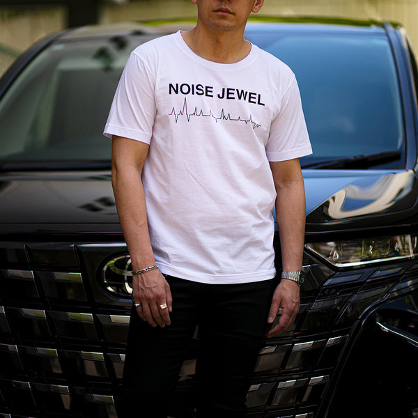 Ref No0101 CREW T-SHIRT ホワイト