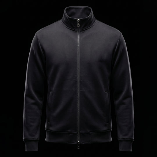 第27弾 GERMAN TRACK JACKET BLACK