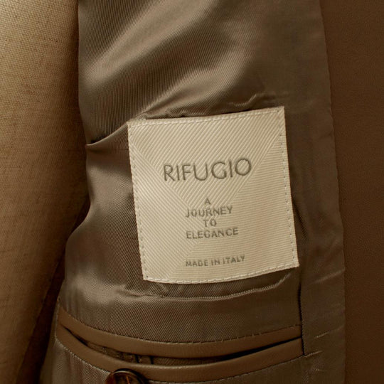 干場別注 レザージャケット ファンゴ