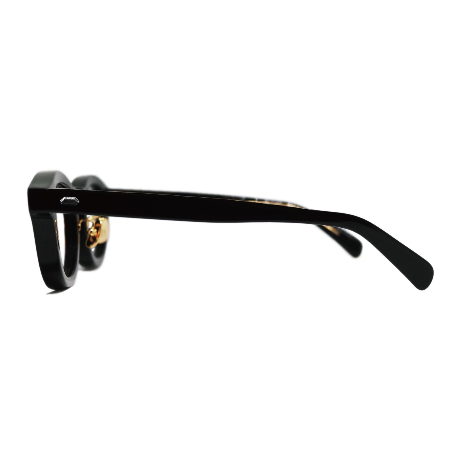 STIFF サングラス BLACK / CLEAR LIGHT MIRROR LENS – MINIMAL WARDROBE