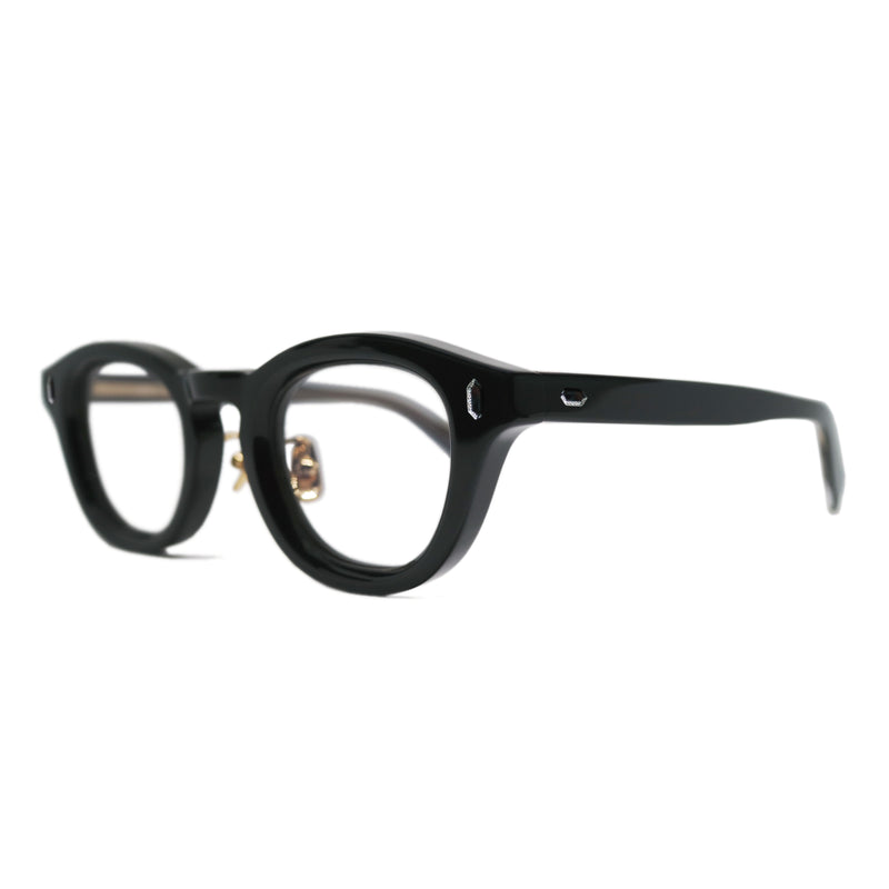 STIFF サングラス BLACK / CLEAR LIGHT MIRROR LENS