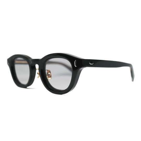 STIFF サングラス BLACK / LIGHT GRAY LENS