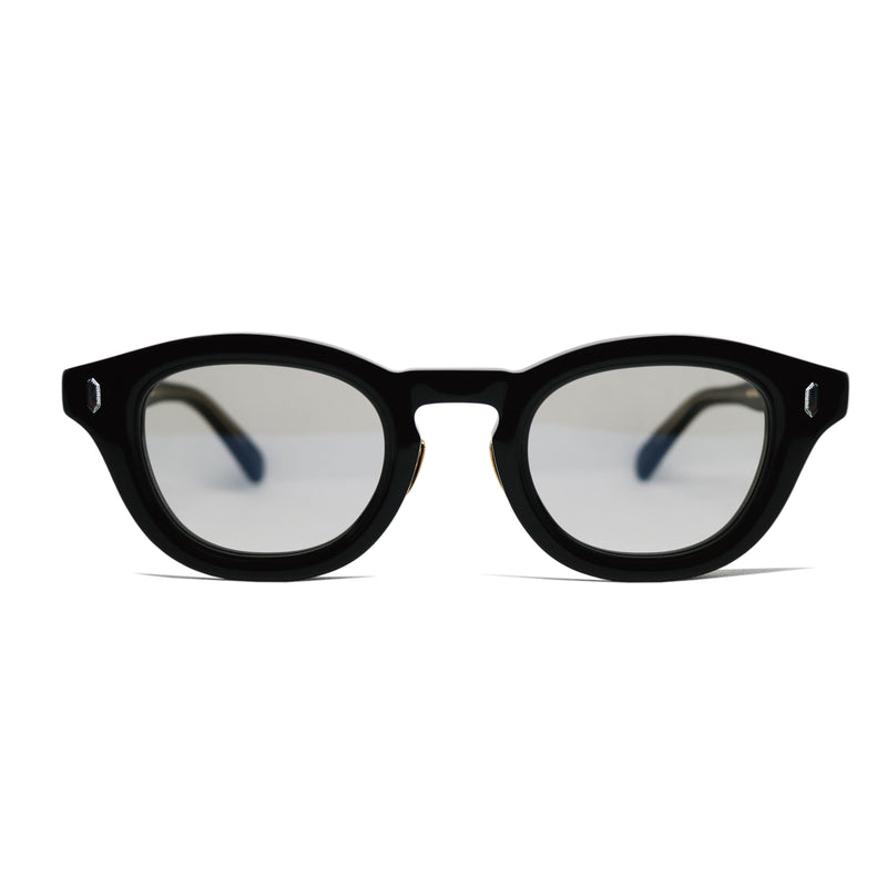 STIFF サングラス BLACK / LIGHT GRAY LENS