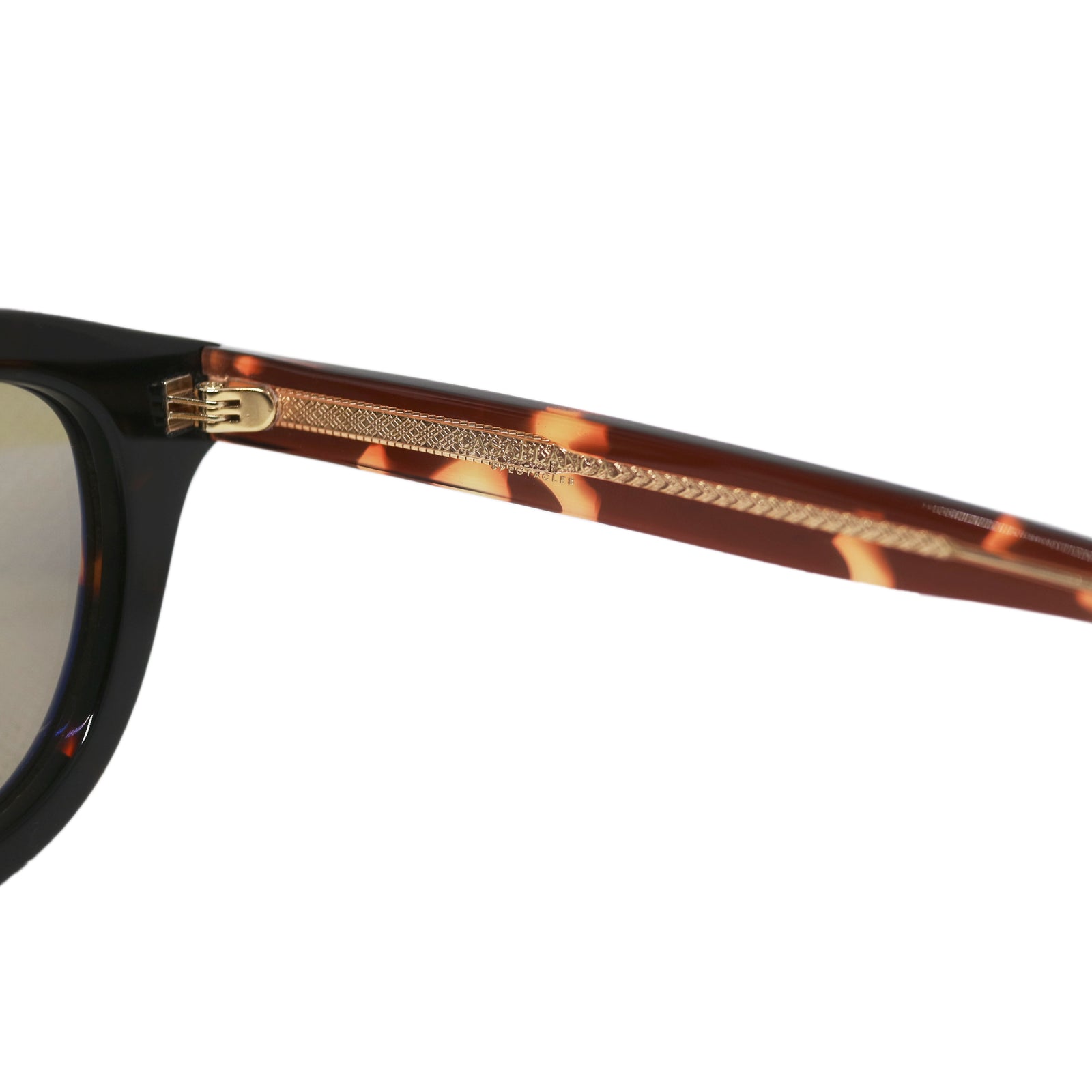 STIFF サングラス DARK BROWN DEMI / LIGHT BROWN LENS – MINIMAL WARDROBE