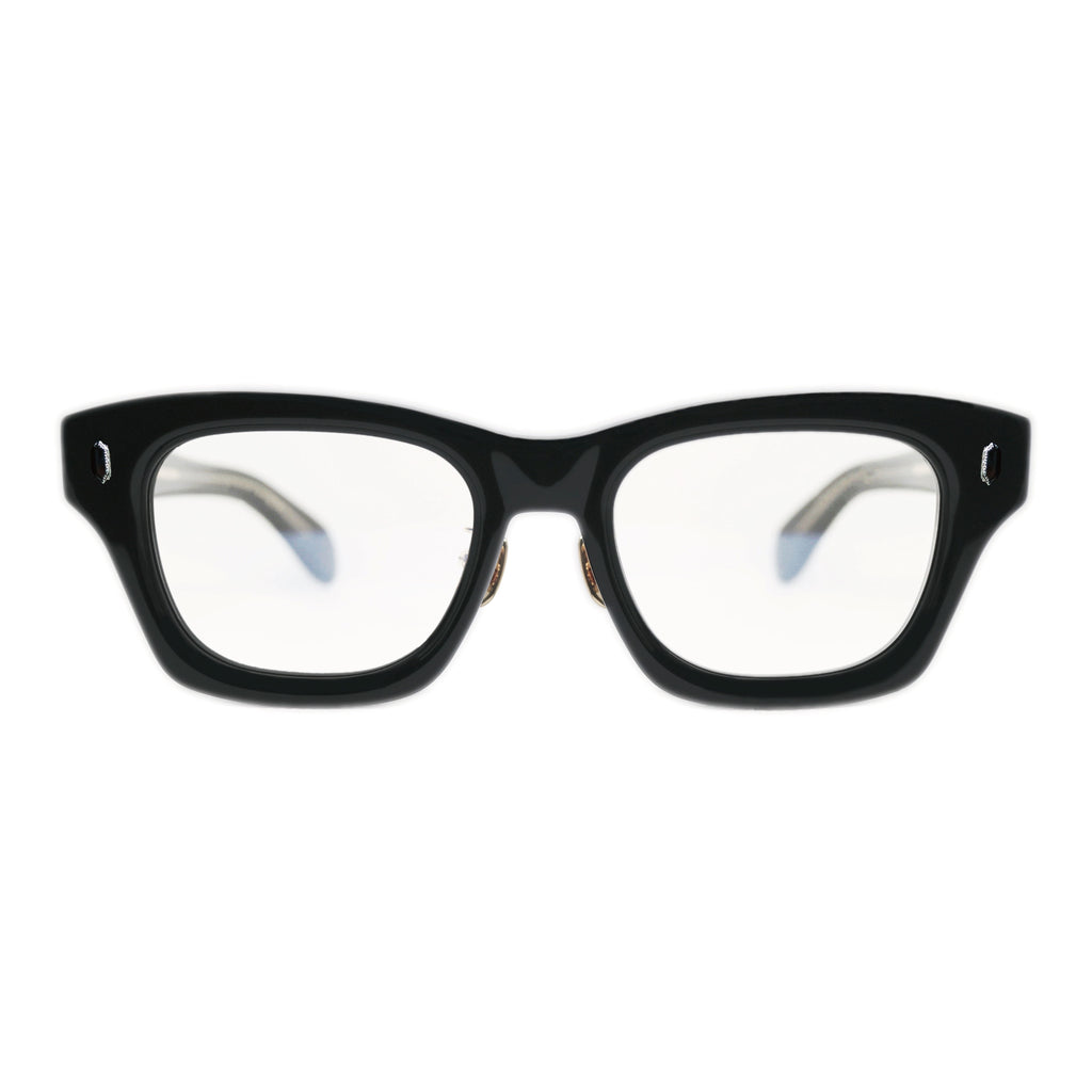 SUBPOP サングラス BLACK / CLEAR LIGHT MIRROR LENS – MINIMAL WARDROBE