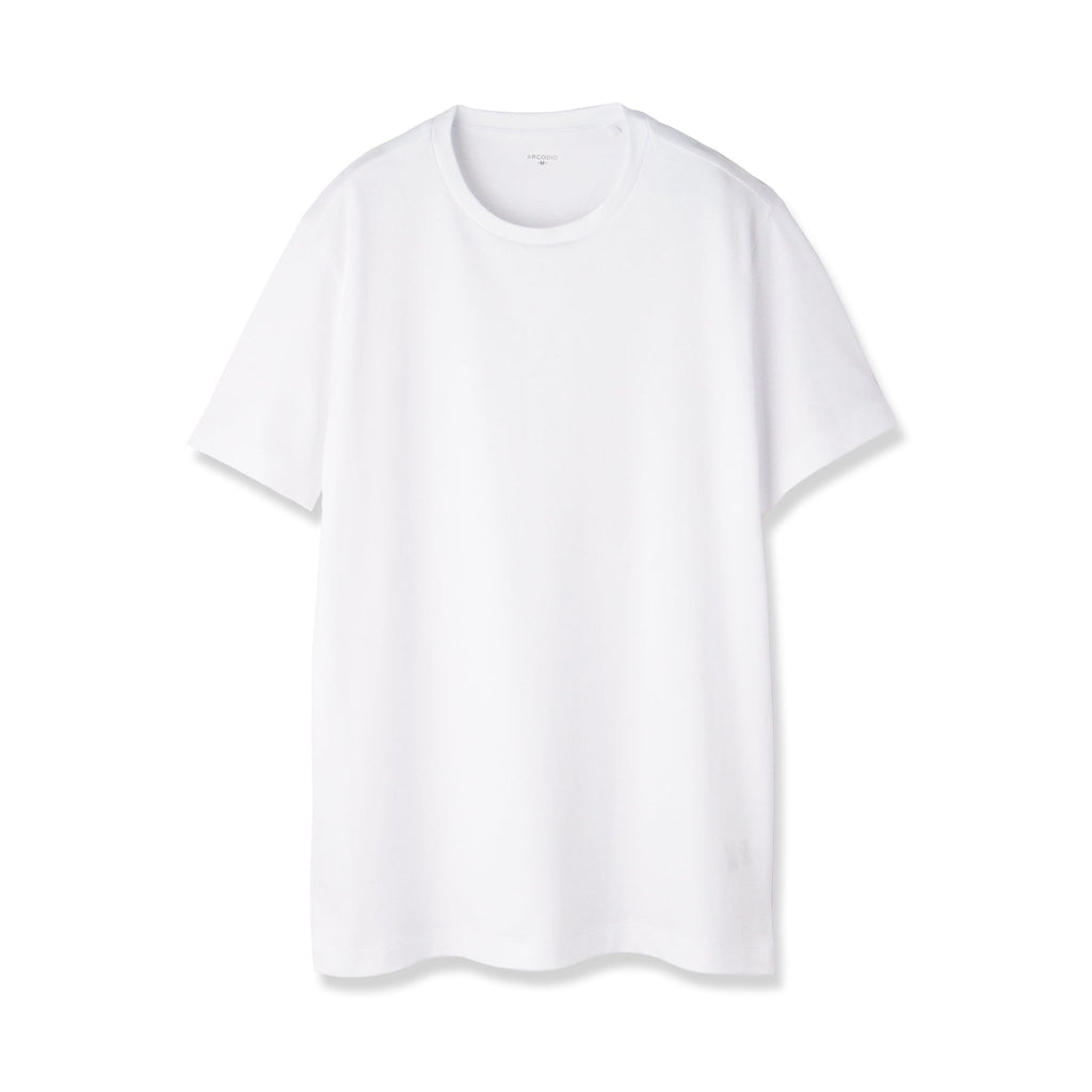 コットンジャージーTシャツ STONE ISLAND - 【ラスト1点】COTTON JERSEY_GARMENT DYED 82/22