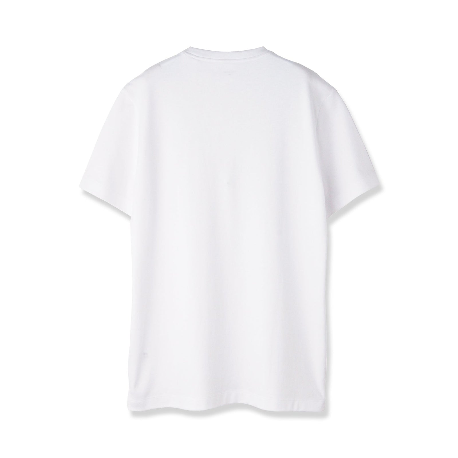 予約販売】スーピマコットンジャージー Tシャツ ホワイト – MINIMAL WARDROBE（ミニマルワードローブ）