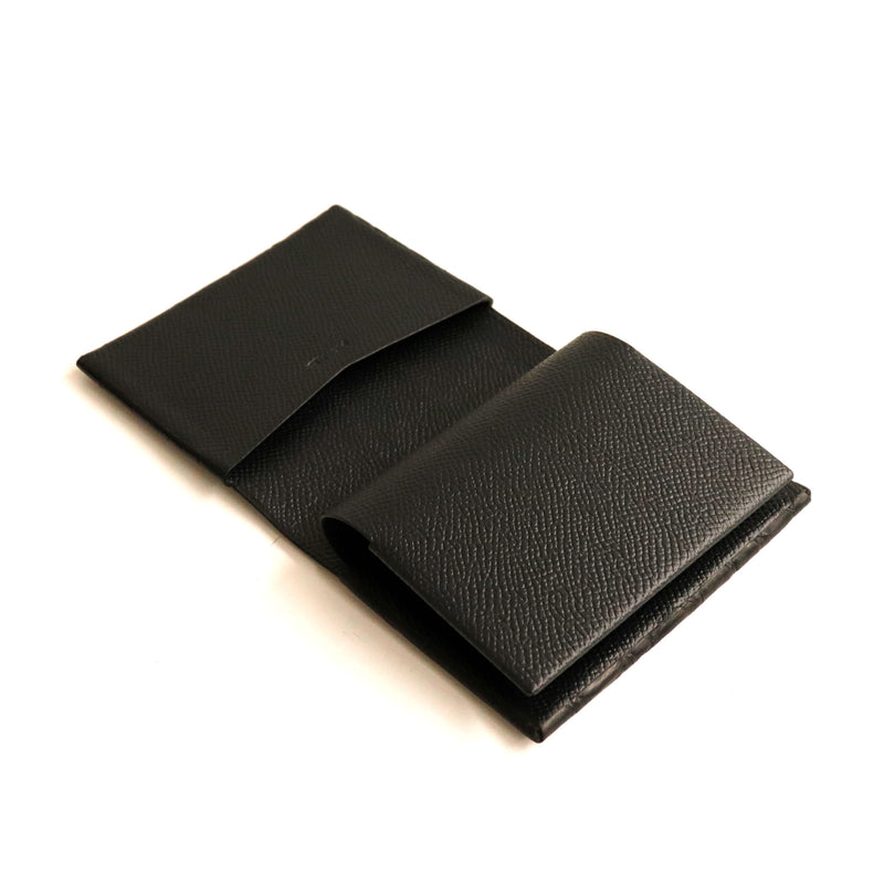 財布⭐️最終価格⭐️ TMBH 葉合せ 二つ折り財布 ヌバック ポロサス 