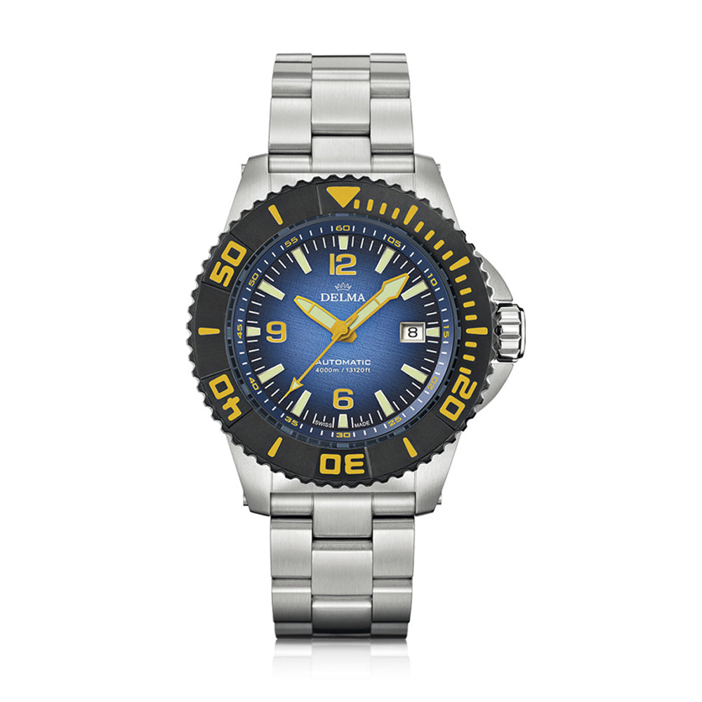 シャークパーカーシリーズ 時計 正規品 ブルーシャークⅢ AZORES – MINIMAL WARDROBE（ミニマルワードローブ）