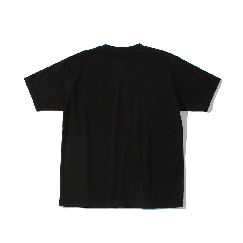 【旧モデル】干場×サトシーノが作るTシャツ<br> T-1 ブラック