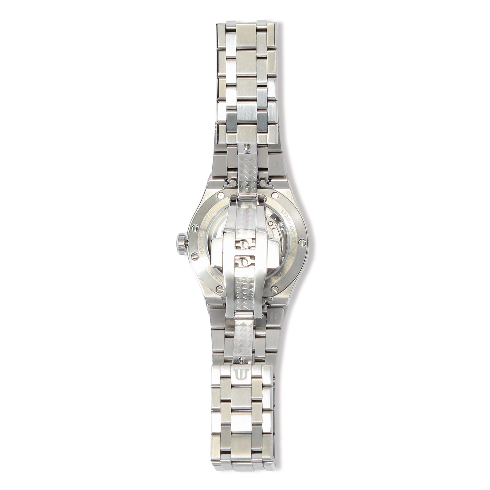 アイコン オートマティック 39mm AI6007-SS002-330-1 – MINIMAL