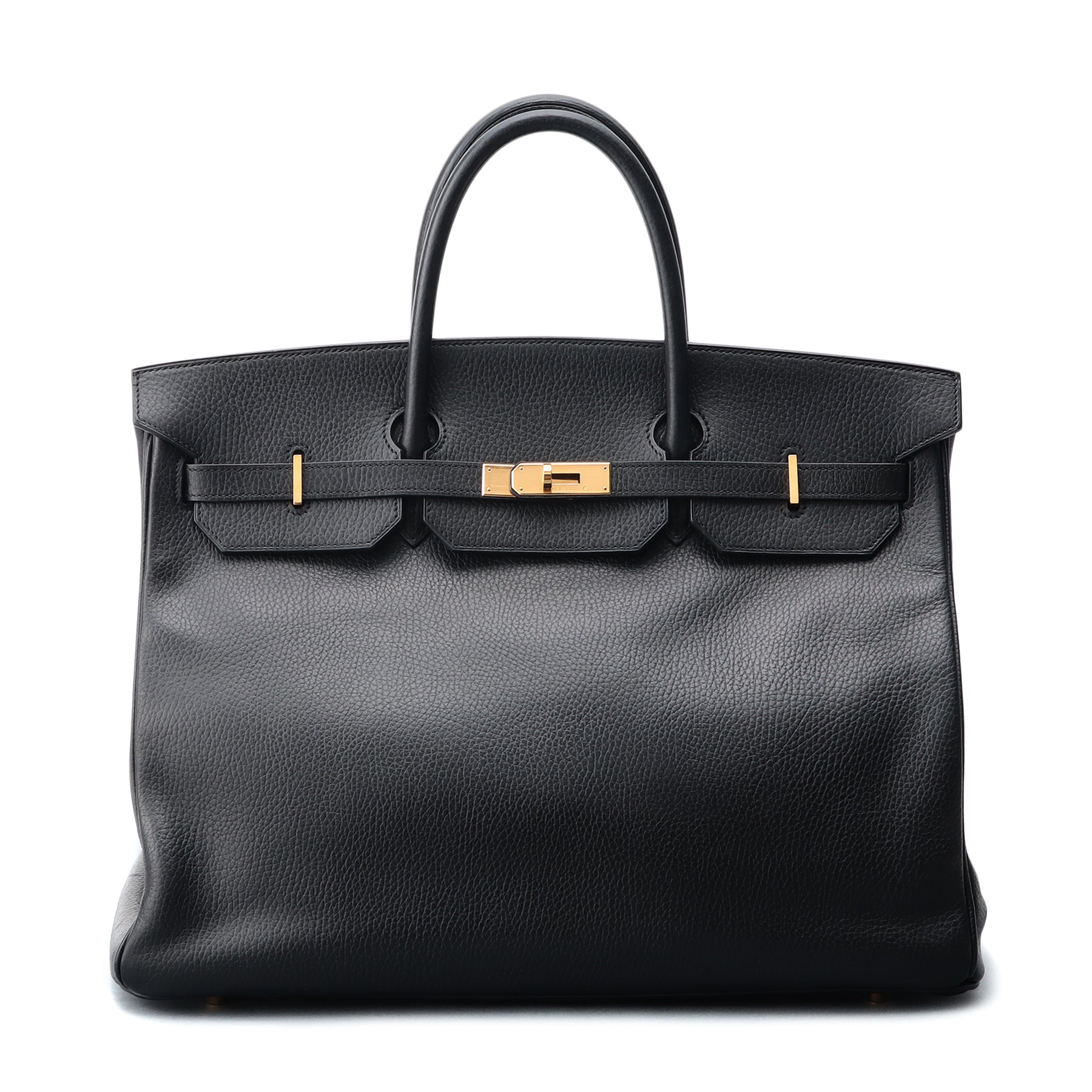 HERMES ケリー バーキン レザーグローブ エルメス<br>ケリー 42cm 内縫い<br>マキシ<br>エトゥープ<br
