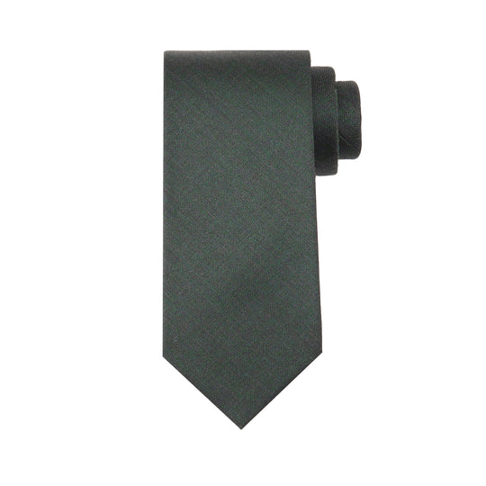 Loro Piana Super150's Wool<br>ウールタイ<br>カラー：メランジグリーン