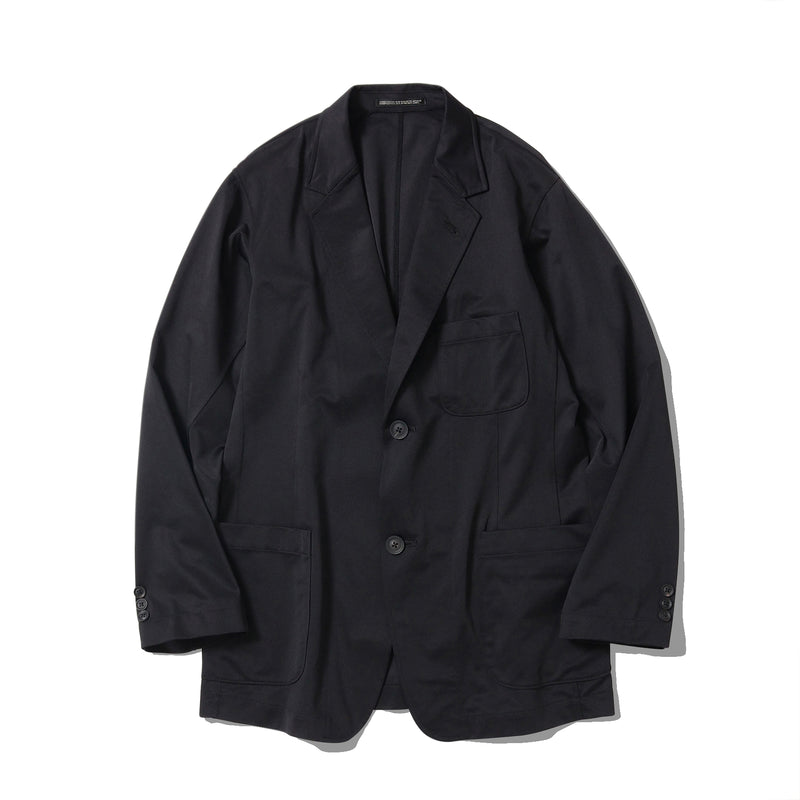 YOHJI YAMAMOTO COSTUME D'HOMME × INDUSTYLE TOKYO】4Dジャケット ブラック – MINIMAL  WARDROBE（ミニマルワードローブ）