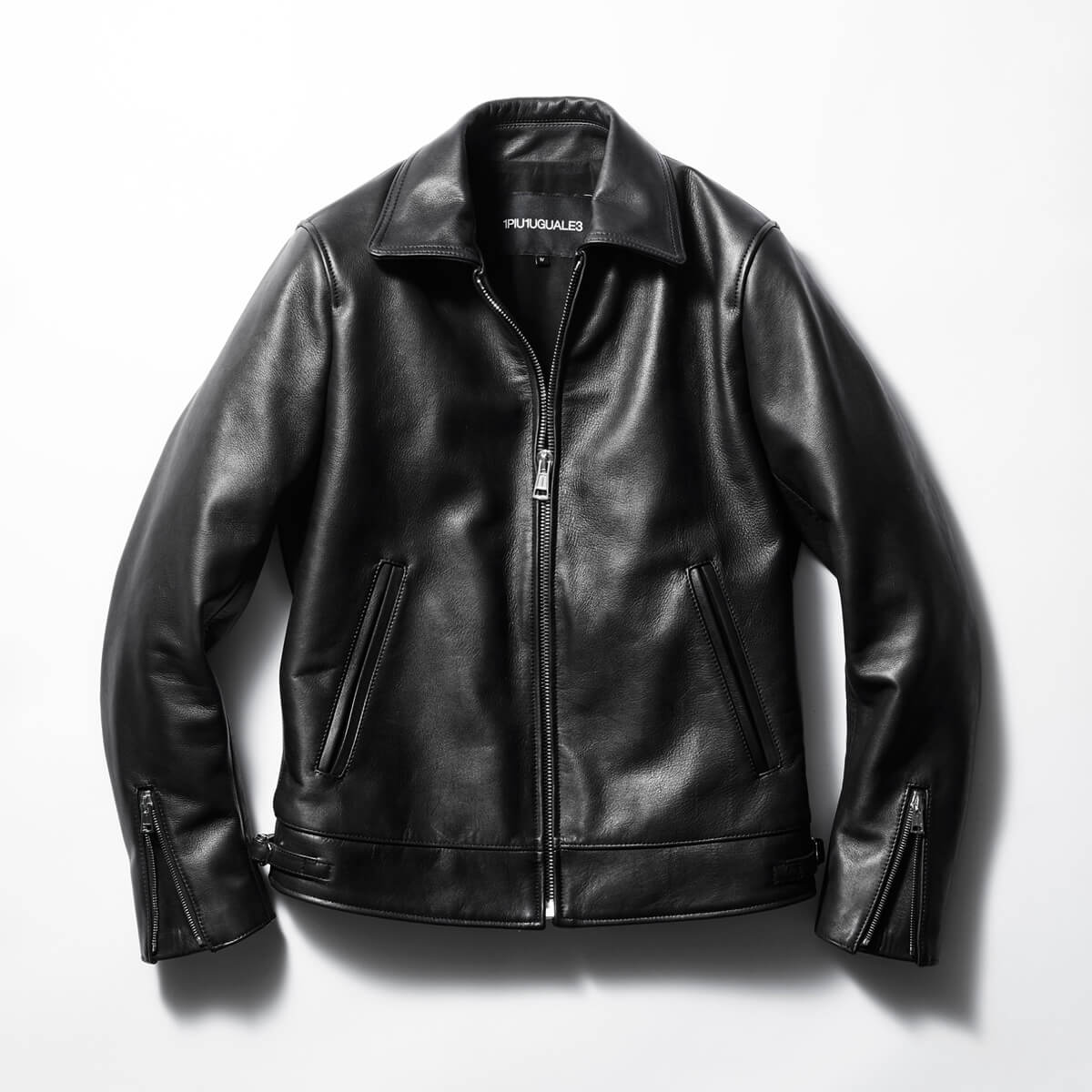 シングルライダース – MINIMAL WARDROBE