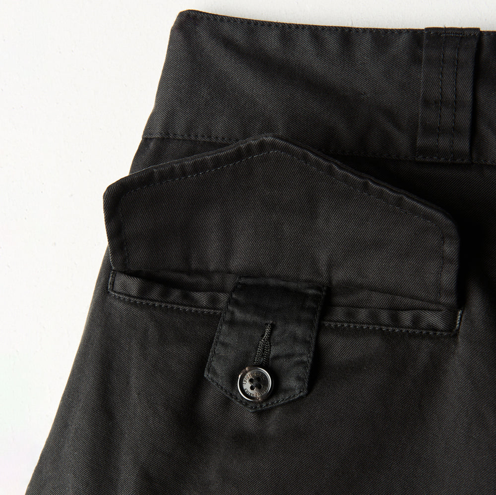 COMOLI コモリ M-47 フランス軍 カーゴパンツ デニム アーミー COMOLI コモリ M-47 フランス軍 カーゴパンツ デニム アーミー 【公式