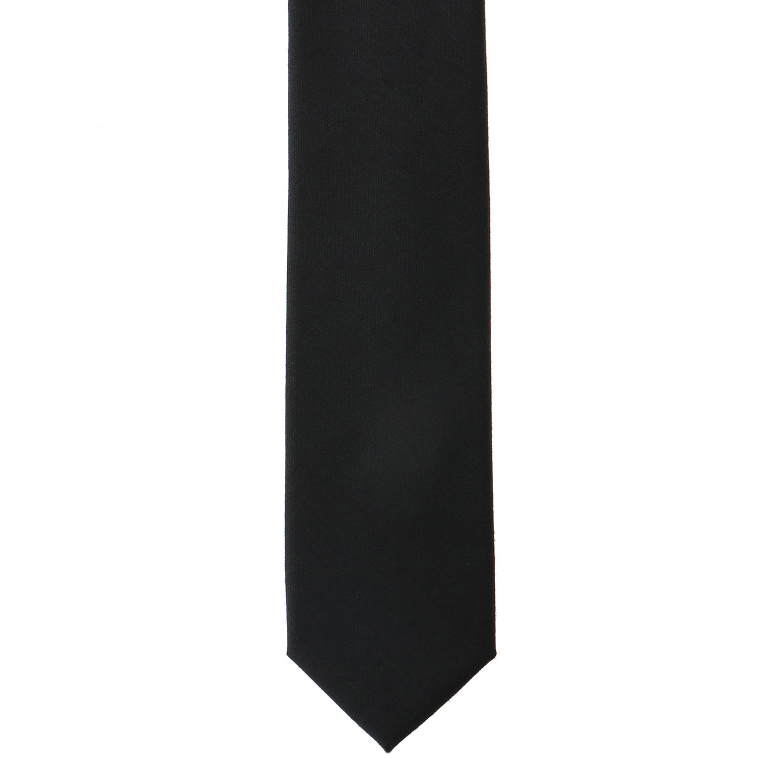 Loro Piana Fabric Super150's Wool 定番 ウールタイ5.5cm カラー：ブラック – MINIMAL  WARDROBE（ミニマルワードローブ）