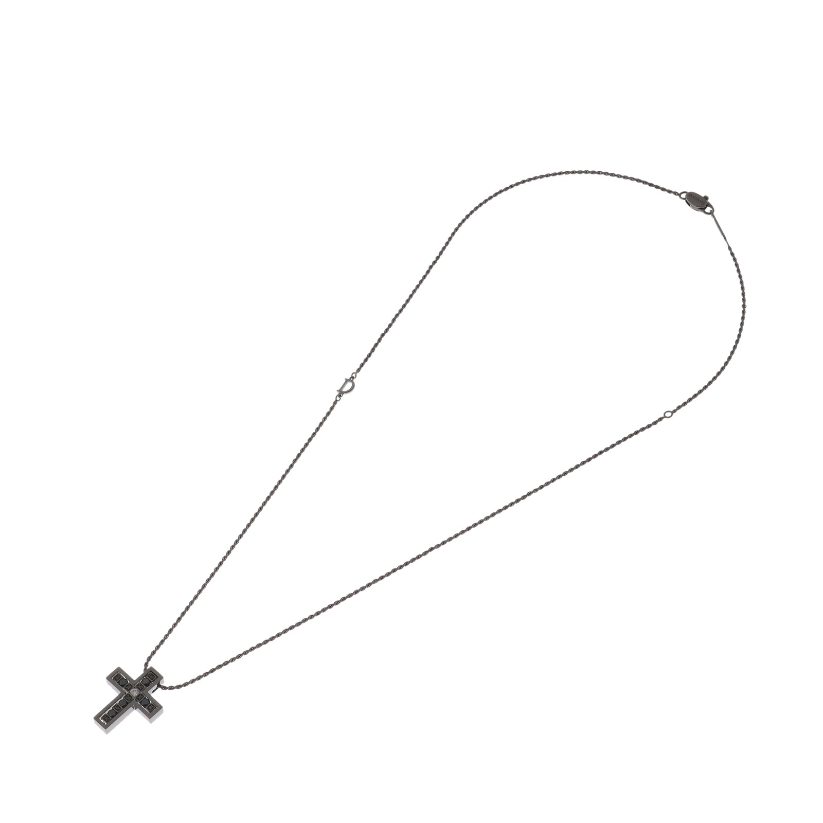 干場×DAMIANIコラボ企画第1弾】ベル エポック・ソロ ウーノ ネックレス