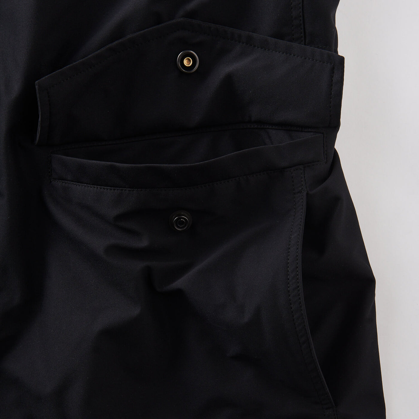 美品 エンジニアードガーメンツ×ビームスボーイ M-65 フィールド