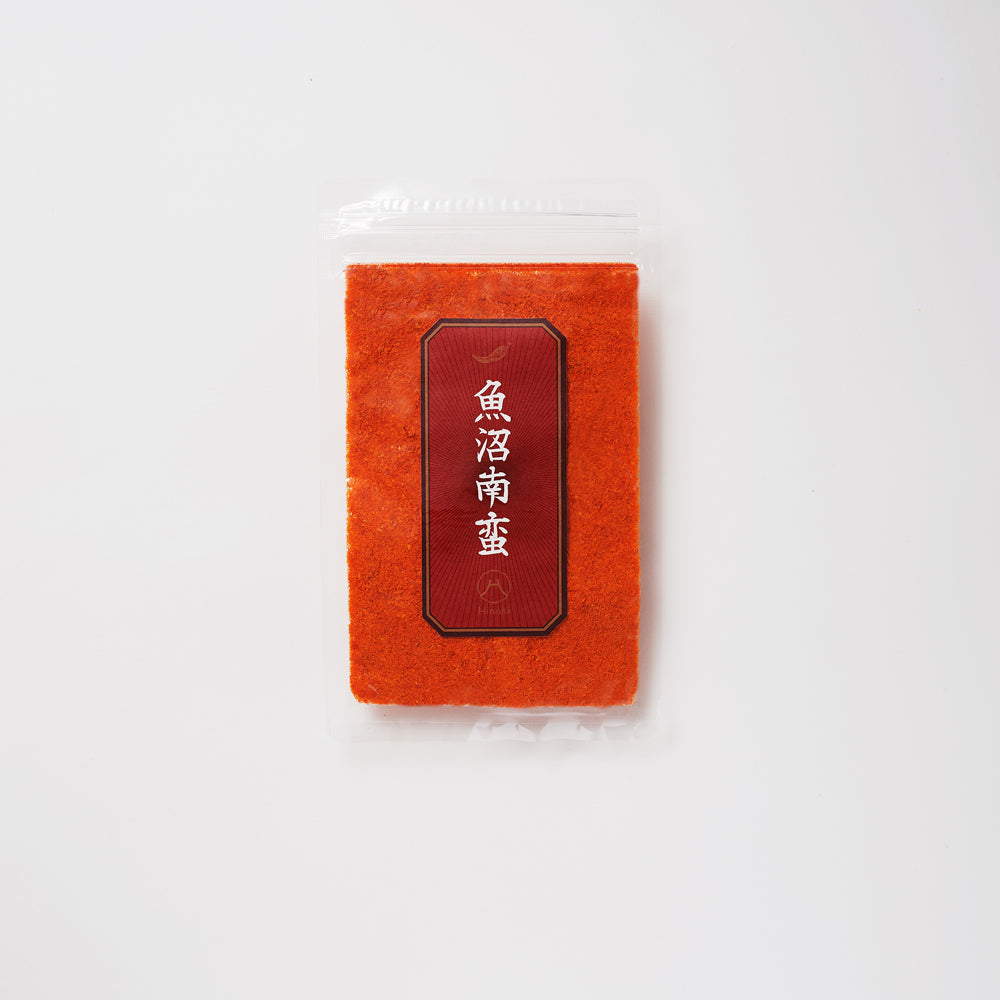 唐辛子2種とケースセット – MINIMAL WARDROBE（ミニマルワードローブ）