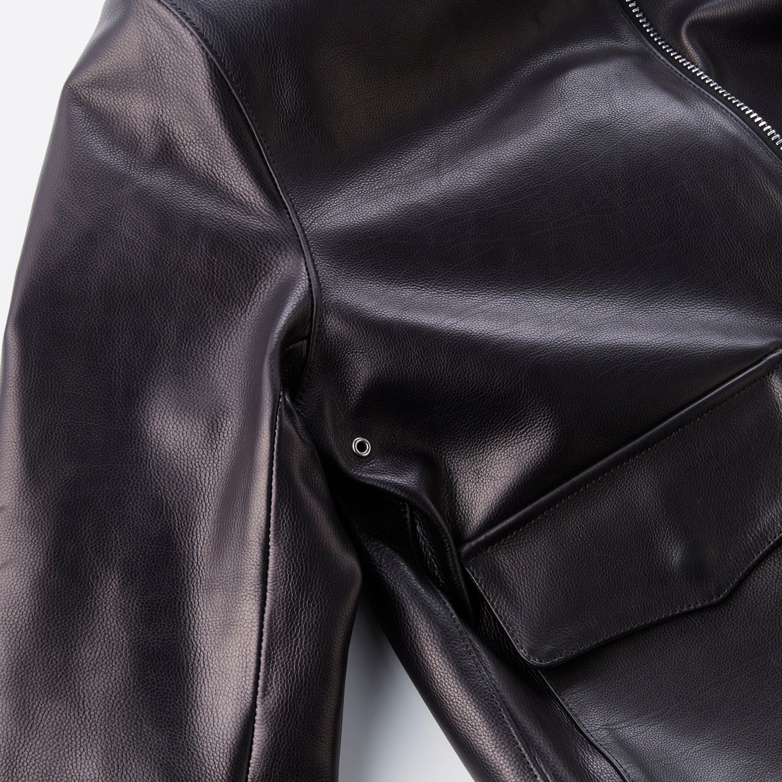 vintage A-2 Wind Armor フライトジャケット 短丈 肉厚 vintage