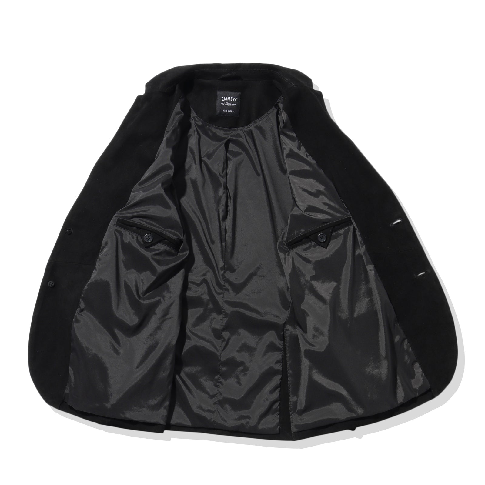 海外並行輸入正規品 GIACCA H 干場別注】 アッカ シングルジャケット ジャッカ Mサイズ