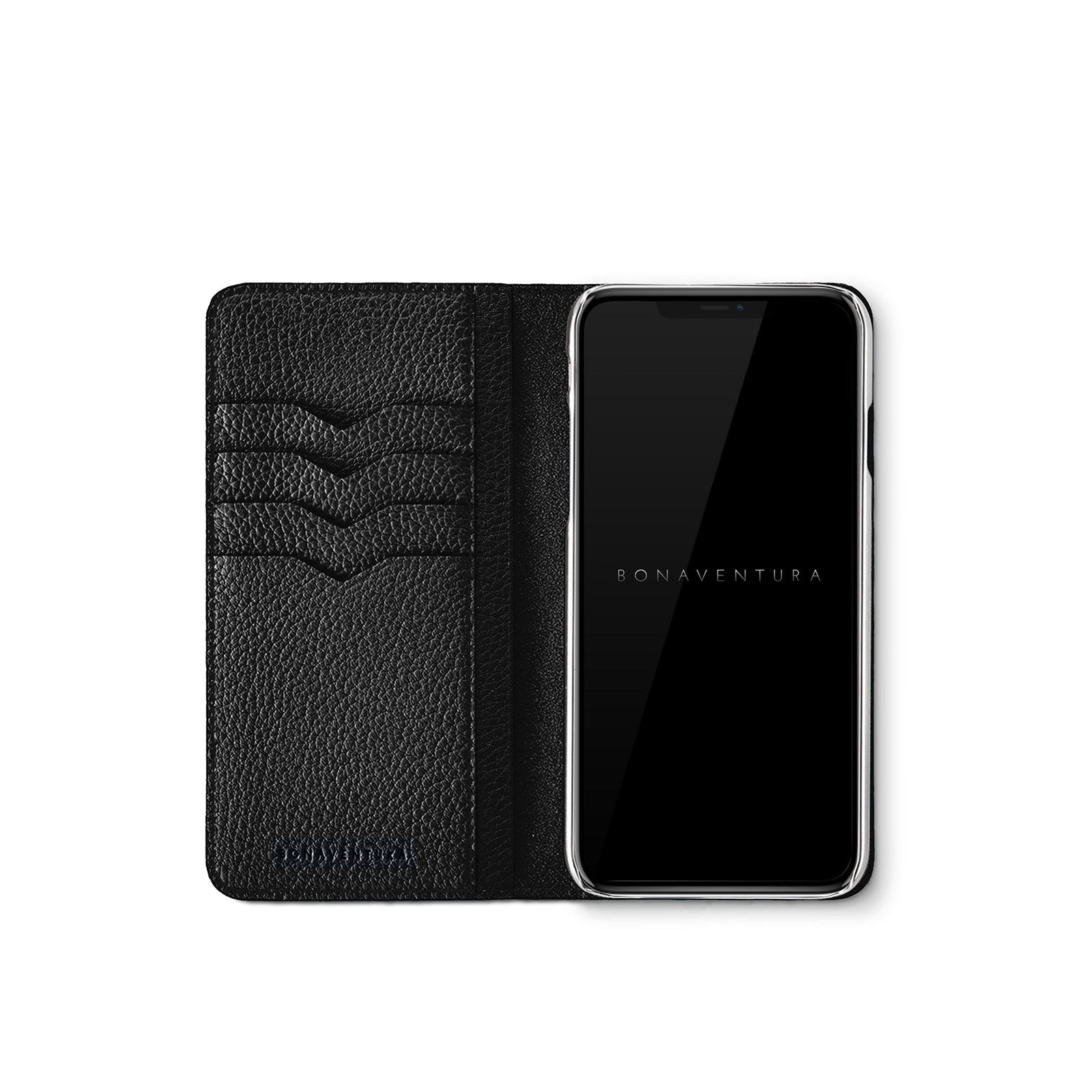 ダイアリーケース (iPhone 13 Pro Max)シュリンクレザー