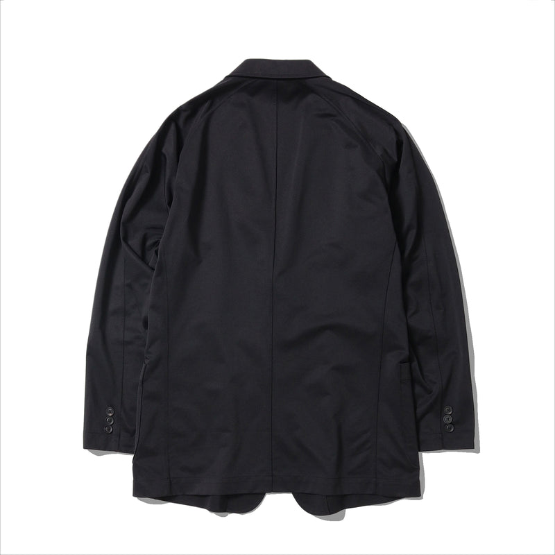 ヨウジヤマモトプールオムYohji Yamamoto ROUR HOMME シワ加工フーディージャケット