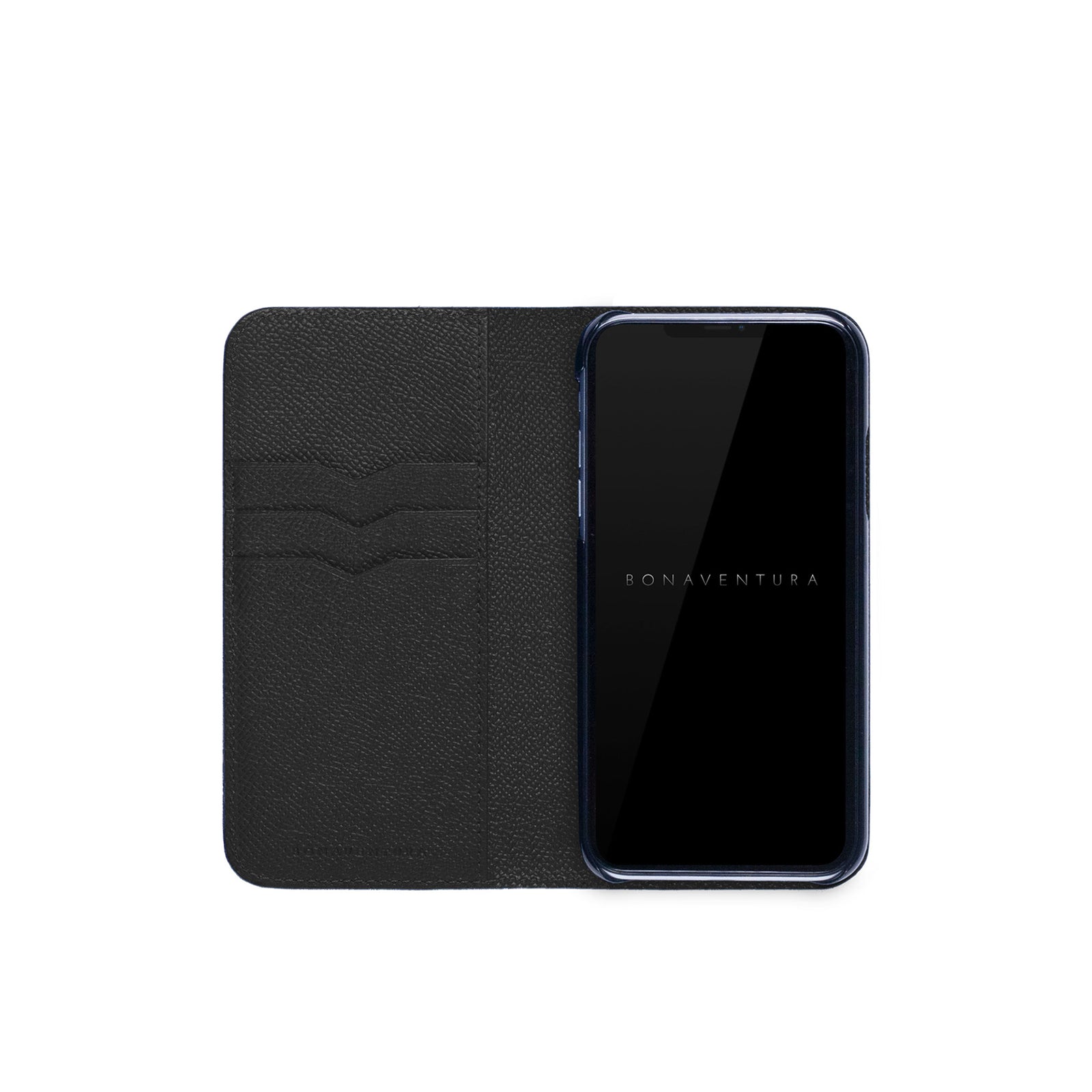 【超美品】BONAVENTURA iPhone 13 ダイアリーケース iPhone 13) ダイアリーケース ノービレレザー