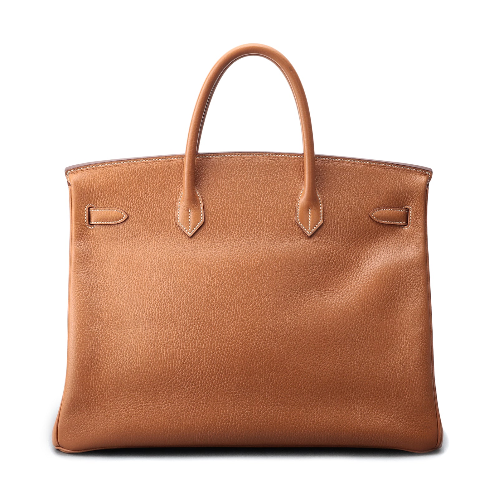 エルメス レザー手袋 新品　ブラウン サイズ7試着のみ　内側シルク　箱あり 2_fa6233fc-89ed-47fd-8f00-