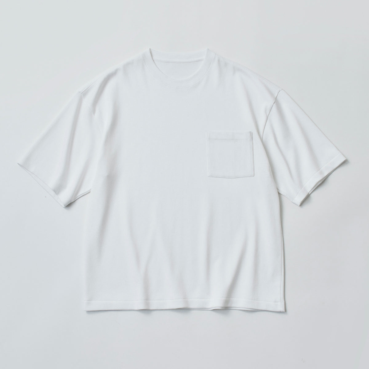 Ron Herman シーアイランドコットン　半袖　ポケット　Tシャツ 日本製 Ron Herman シーアイランドコットン 半袖 ポケット Tシャツ 日本