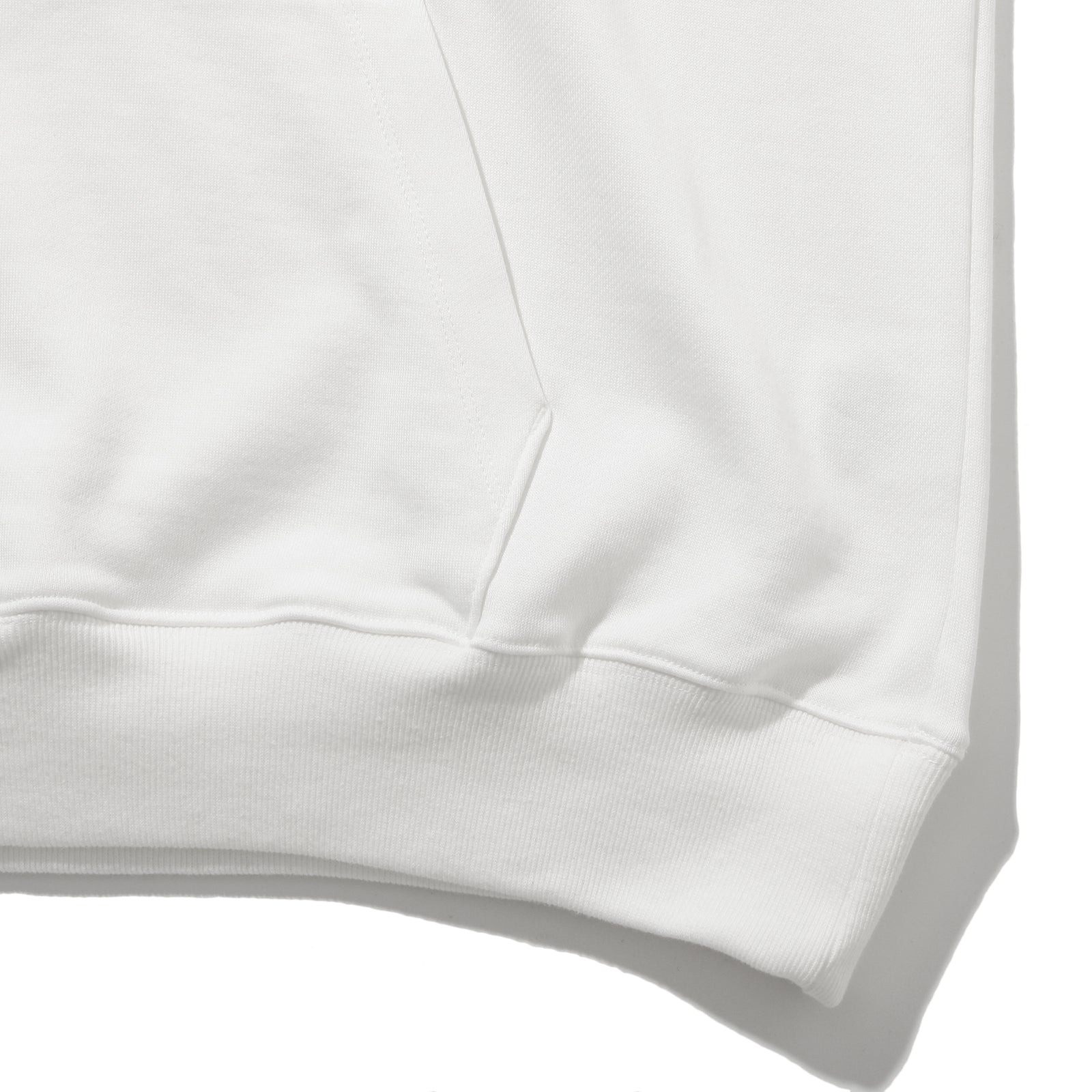 Real Silky Cotton Jersey フレンチテリーフーディー – MINIMAL