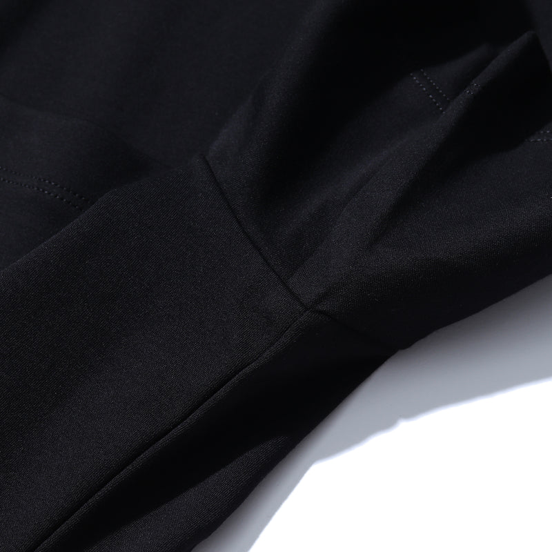 SUVIN PLATINUM<br>ポケットTシャツ ブラック