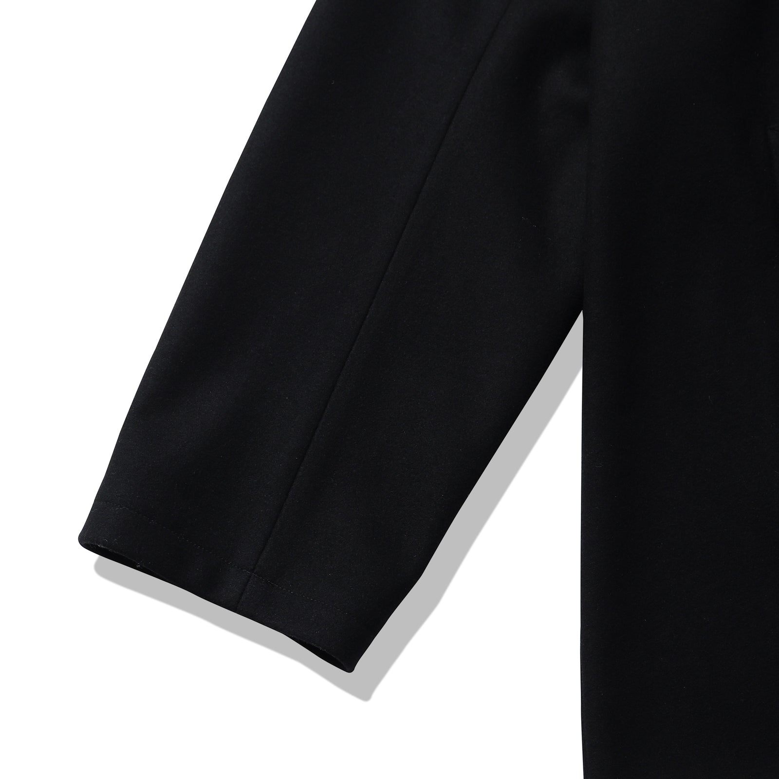 KARL DONOGHUE x MOVB ウールジャージーコート – MINIMAL WARDROBE