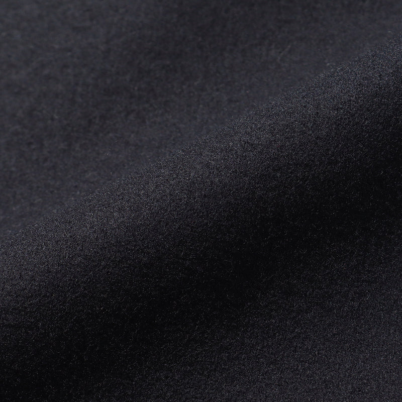 Optima 16.5 Merino Wool Jersey<br>ナノハード チェスターコート コスモネイビー