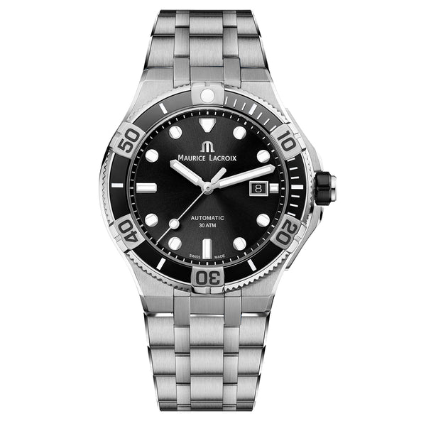 アイコン ベンチュラー 43mm AI6058-SS002-330-2 – MINIMAL