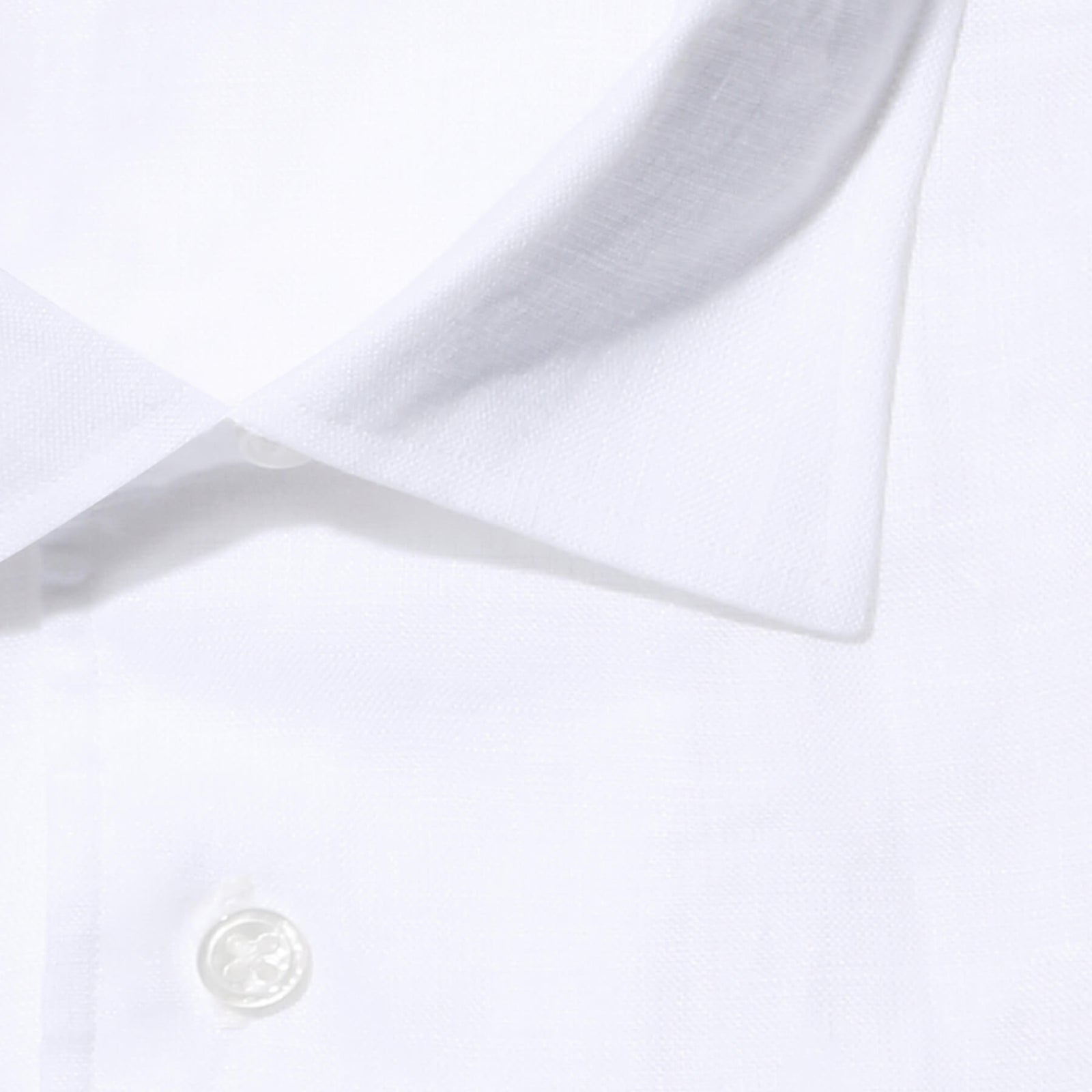 Aika taka様　FWフレンチリネンホワイト front tuck china button blouse White – tanakadaisuke