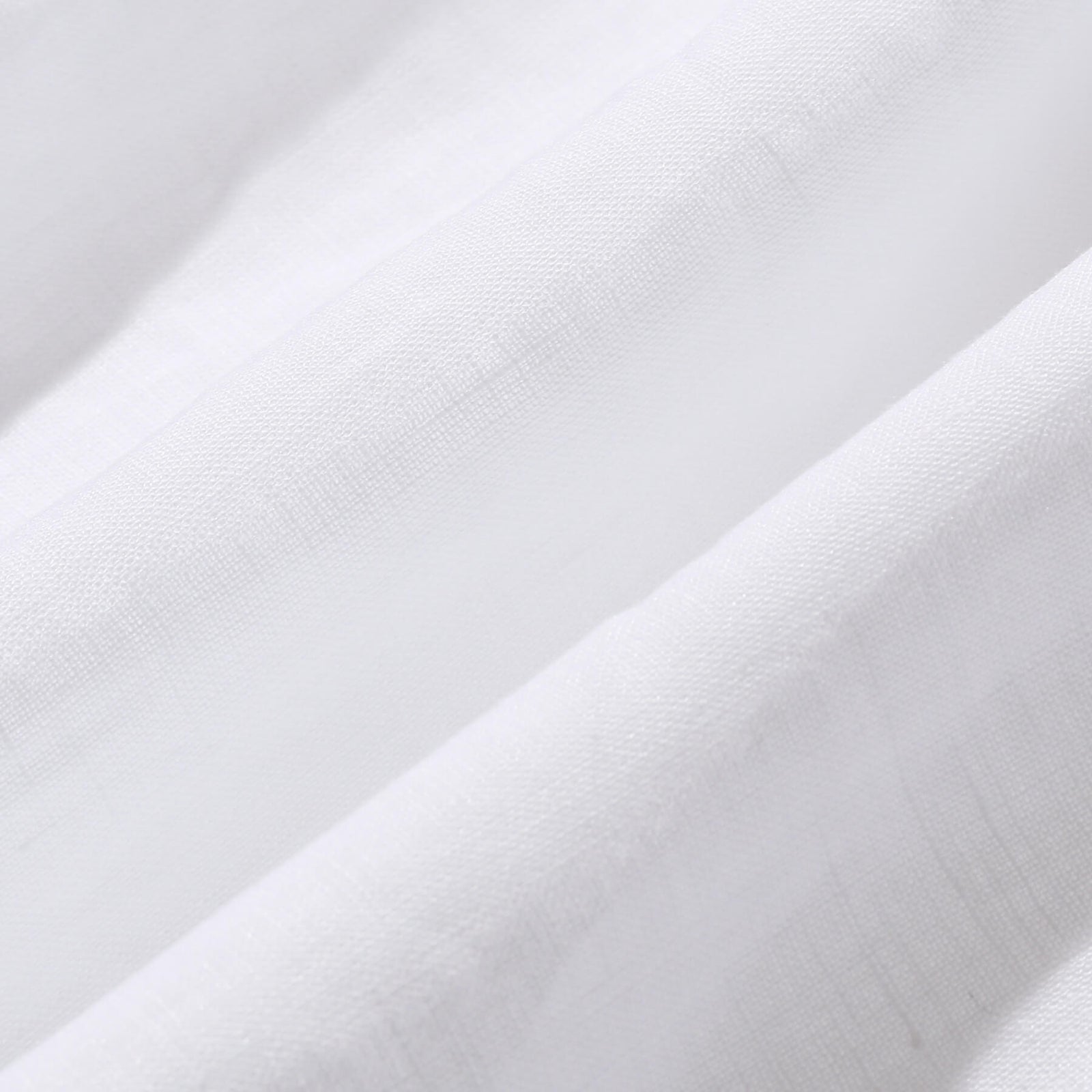 APERTO フレンチリネン ホワイト – MINIMAL WARDROBE