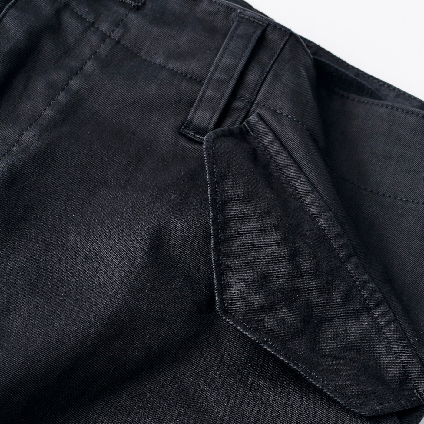 第12弾 M-65 カーゴショーツ – MINIMAL WARDROBE