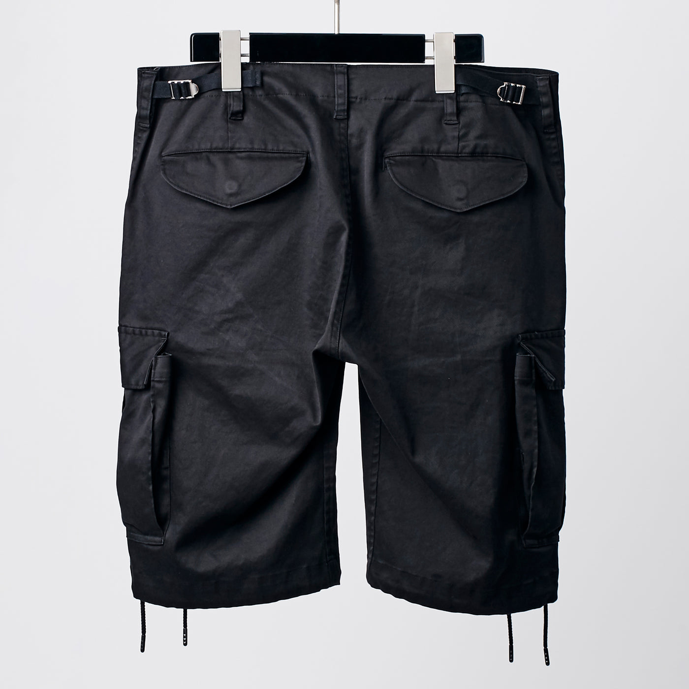 第12弾 M-65 カーゴショーツ – MINIMAL WARDROBE（ミニマル