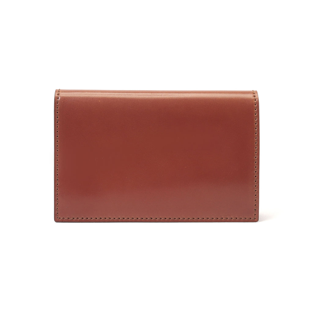 コードヴァン カードケース ベージュ – MINIMAL WARDROBE（ミニマル