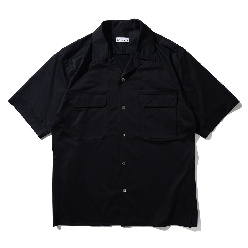 値下げ　soorploom essentials ロンパース18m Super Sapphire Cotton Jersey ジャストルーズオープンカラー