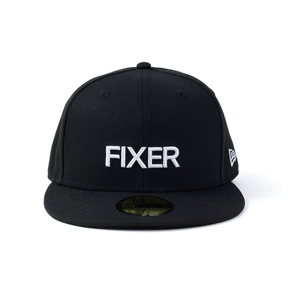 FIXER × NEW ERA 59FIFTY® FNE-01 – MINIMAL WARDROBE（ミニマルワード 