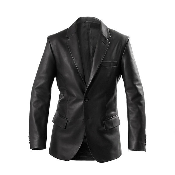 F3 サルトリアルジャケット カウレザー – MINIMAL WARDROBE