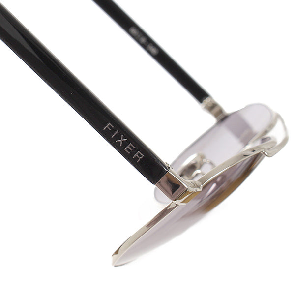 TOMBOY シルバー x ライトグレー – MINIMAL WARDROBE（ミニマルワード