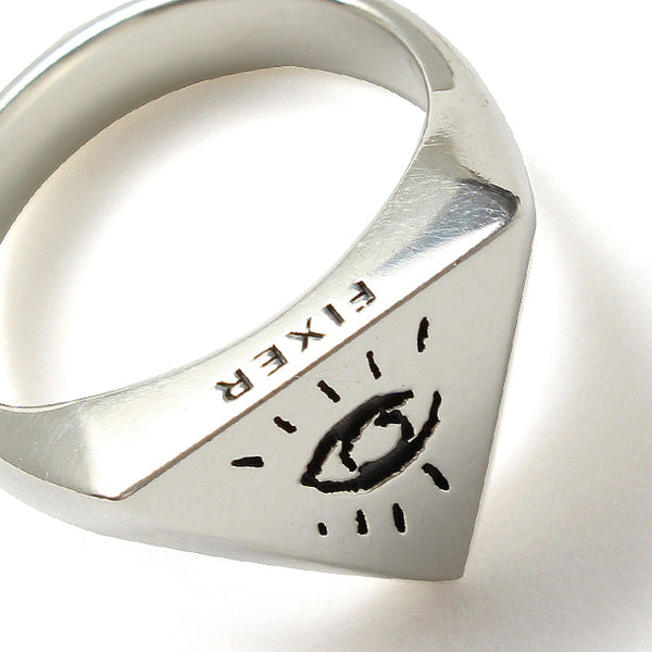 FIXER ILLUMINATI EYES ネックレス 925 SILVER ILLUMINATI EYES ネックレス 925 SILVER – MINIMAL WARDROBE